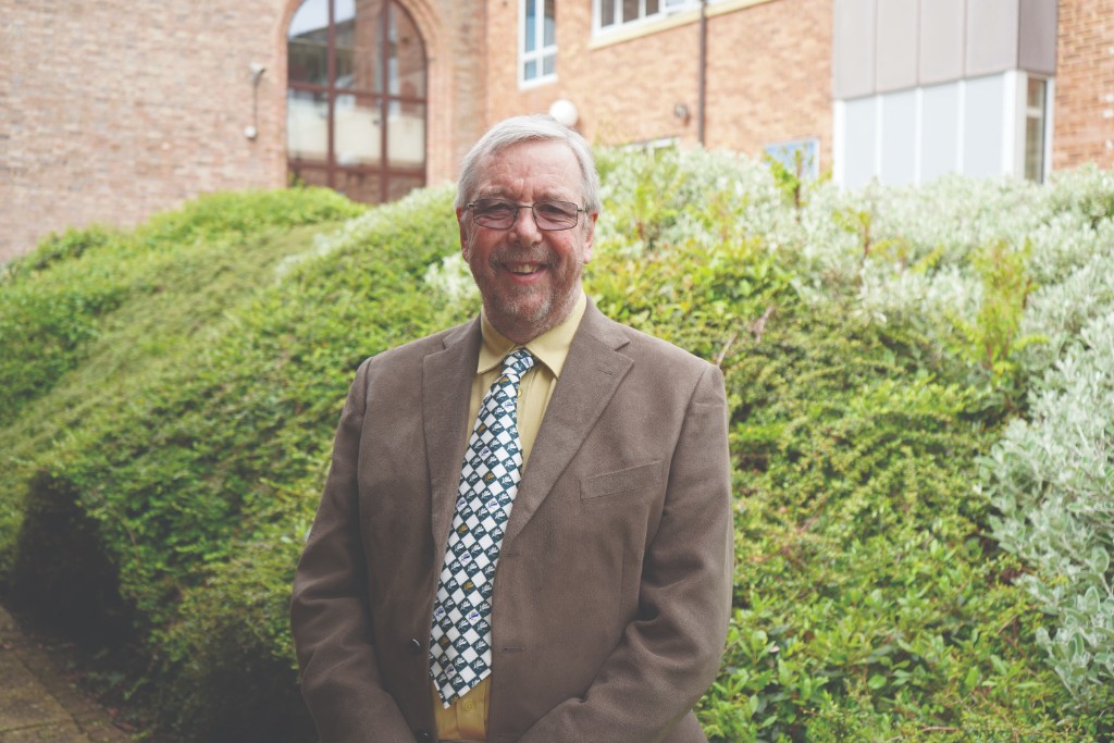 Photo of Cllr John Clatworthy